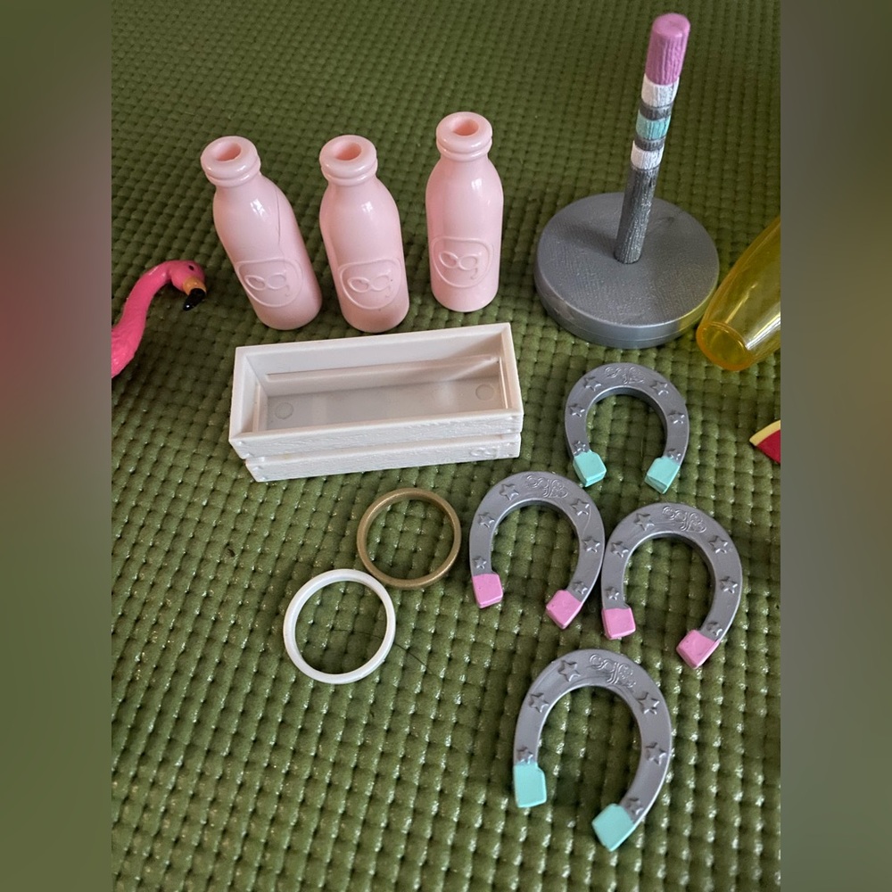 Our Generation 18” doll accessory sets; outdoor bbq fun - Picture 5 of 16